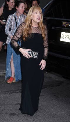 Outside arrivals for the 3rd Annual Gotham Television Awards at Cipriani Wall Street Featuring: Ann Dowd Where: New York, United States When: 01 Jun 2026 Credit: Darla Khazei INSTARimages EDITORIAL USE ONLY. NOT FOR USE BY NEWSPAPERS BASED IN THE UK. Copyright: xx instar55742403