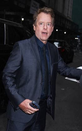 Outside arrivals for the 3rd Annual Gotham Television Awards at Cipriani Wall Street Featuring: Greg Kinnear Where: New York, United States When: 01 Jun 2026 Credit: Darla Khazei INSTARimages EDITORIAL USE ONLY. NOT FOR USE BY NEWSPAPERS BASED IN THE UK. Copyright: xx instar55742405