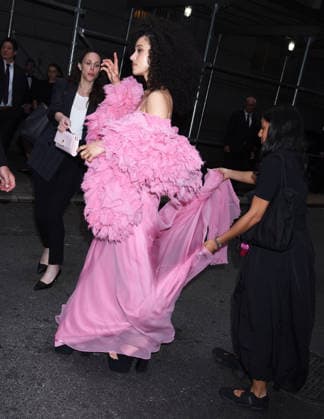 Outside arrivals for the 3rd Annual Gotham Television Awards at Cipriani Wall Street Featuring: Chase Infiniti Where: New York, United States When: 01 Jun 2026 Credit: Darla Khazei INSTARimages EDITORIAL USE ONLY. NOT FOR USE BY NEWSPAPERS BASED IN THE UK. Copyright: xx instar55742424