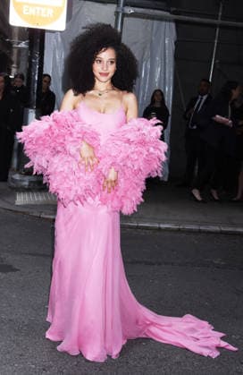 Outside arrivals for the 3rd Annual Gotham Television Awards at Cipriani Wall Street Featuring: Chase Infiniti Where: New York, United States When: 01 Jun 2026 Credit: Darla Khazei INSTARimages EDITORIAL USE ONLY. NOT FOR USE BY NEWSPAPERS BASED IN THE UK. Copyright: xx instar55742426