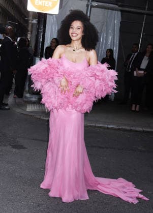 Outside arrivals for the 3rd Annual Gotham Television Awards at Cipriani Wall Street Featuring: Chase Infiniti Where: New York, United States When: 01 Jun 2026 Credit: Darla Khazei INSTARimages EDITORIAL USE ONLY. NOT FOR USE BY NEWSPAPERS BASED IN THE UK. Copyright: xx instar55742427