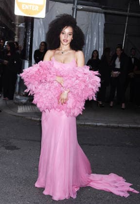 Outside arrivals for the 3rd Annual Gotham Television Awards at Cipriani Wall Street Featuring: Chase Infiniti Where: New York, United States When: 01 Jun 2026 Credit: Darla Khazei INSTARimages EDITORIAL USE ONLY. NOT FOR USE BY NEWSPAPERS BASED IN THE UK. Copyright: xx instar55742428