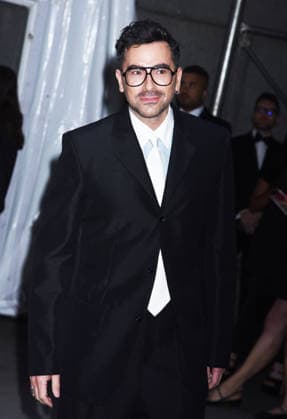 Outside arrivals for the 3rd Annual Gotham Television Awards at Cipriani Wall Street Featuring: Dan Levy Where: New York, United States When: 01 Jun 2026 Credit: Darla Khazei INSTARimages EDITORIAL USE ONLY. NOT FOR USE BY NEWSPAPERS BASED IN THE UK. Copyright: xx instar55742430