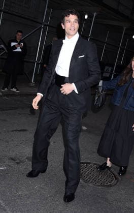 Outside arrivals for the 3rd Annual Gotham Television Awards at Cipriani Wall Street Featuring: Paul Anthony Kelly Where: New York, United States When: 01 Jun 2026 Credit: Darla Khazei INSTARimages EDITORIAL USE ONLY. NOT FOR USE BY NEWSPAPERS BASED IN THE UK. Copyright: xx instar55742434