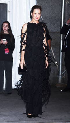 Outside arrivals for the 3rd Annual Gotham Television Awards at Cipriani Wall Street Featuring: Grace Gummer Where: New York, United States When: 01 Jun 2026 Credit: Darla Khazei INSTARimages EDITORIAL USE ONLY. NOT FOR USE BY NEWSPAPERS BASED IN THE UK. Copyright: xx instar55742439