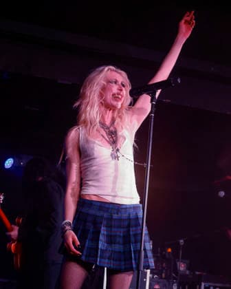 The Pretty Reckless at The Underworld in Camden, London Taylor Momsen with The Pretty Reckless at The Underworld in Camden, London, United Kingdom, Credit:Cat Morley Avalon United Kingdom, London, Camden  Copyright: xCatxMorleyx xAvalonx 1107273141