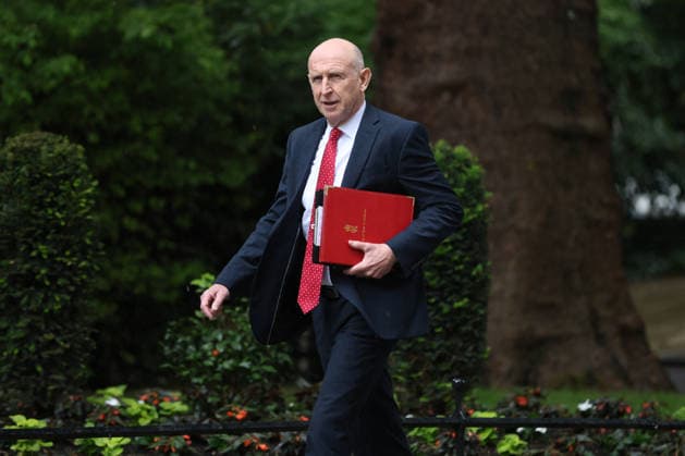 Cabinet Meeting in Downing Street in London LONDON, UNITED KINGDOM - JUNE 02: Secretary of State for Defence John Healey arrives in Downing Street to attend the weekly Cabinet meeting in London, United Kingdom on June 02, 2026. Zeynep Demir Anadolu London United Kingdom. Editorial use only. Please get in touch for any other usage.  Copyright: x2026xAnadoluxZeynepxDemirx