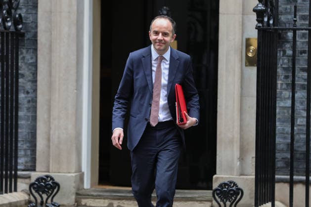 Cabinet Meeting in Downing Street in London LONDON, UNITED KINGDOM - JUNE 02: Secretary of State for Health and Social Care James Murray arrives in Downing Street to attend the weekly Cabinet meeting in London, United Kingdom on June 02, 2026. Zeynep Demir Anadolu London United Kingdom. Editorial use only. Please get in touch for any other usage.  Copyright: x2026xAnadoluxZeynepxDemirx