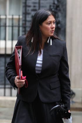 Cabinet Meeting in Downing Street in London LONDON, UNITED KINGDOM - JUNE 02: Culture Secretary, Lisa Nandy leaves Downing Street after the weekly Cabinet meeting in London, United Kingdom on June 02, 2026. Zeynep Demir Anadolu London United Kingdom. Editorial use only. Please get in touch for any other usage.  Copyright: x2026xAnadoluxZeynepxDemirx