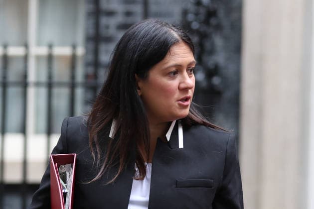 Cabinet Meeting in Downing Street in London LONDON, UNITED KINGDOM - JUNE 02: Culture Secretary, Lisa Nandy leaves Downing Street after the weekly Cabinet meeting in London, United Kingdom on June 02, 2026. Zeynep Demir Anadolu London United Kingdom. Editorial use only. Please get in touch for any other usage.  Copyright: x2026xAnadoluxZeynepxDemirx