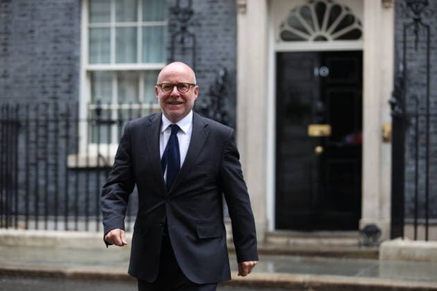 Cabinet Meeting in Downing Street in London LONDON, UNITED KINGDOM - JUNE 02: Attorney General Richard Hermer leaves Downing Street after the weekly Cabinet meeting in London, United Kingdom on June 02, 2026. Zeynep Demir Anadolu London United Kingdom. Editorial use only. Please get in touch for any other usage.  Copyright: x2026xAnadoluxZeynepxDemirx