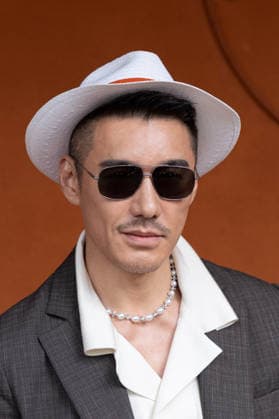 RG26 - French Open - People Village Day 10 NB Bing Hu attends the Village day 10 during the 2026 French Open at Roland Garros on June 02, 2026 in Paris, France. Photo by Nasser Berzane ABACAPRESS.COM  Copyright: xBerzanexNasser ABACAx