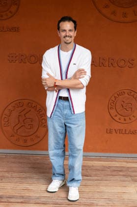 RG26 - French Open - People Village Day 10 NB Juan Arbelaez attends the Village day 10 during the 2026 French Open at Roland Garros on June 02, 2026 in Paris, France. Photo by Nasser Berzane ABACAPRESS.COM  Copyright: xBerzanexNasser ABACAx
