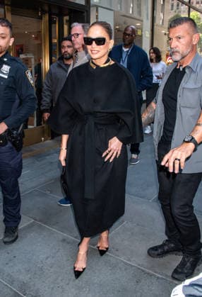 Jennifer Lopez spotted departing NBC Today show Featuring: Jennifer Lopez Where: New York, New York, United States When: 02 Jun 2026 Credit: Janet Mayer INSTARimages.com EDITORIAL USE ONLY. NOT FOR USE BY NEWSPAPERS BASED IN THE UK. Copyright: xx instar55743508