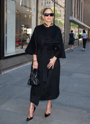 Jennifer Lopez spotted departing NBC Today show Featuring: Jennifer Lopez Where: New York, New York, United States When: 02 Jun 2026 Credit: Janet Mayer INSTARimages.com EDITORIAL USE ONLY. NOT FOR USE BY NEWSPAPERS BASED IN THE UK. Copyright: xx instar55743512