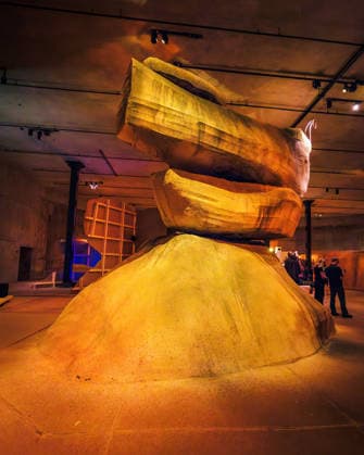 Gadzi by Nora Chipaumire at Tate Modern in London, UK, 02 June 2026 Gadzi by Nora Chipaumire at Tate Modern in London, UK on 02 June 2026., Credit:Anthony Rosner Avalon London, United Kingdom  Copyright: xAnthonyxRosnerx xAvalonx 1107315868