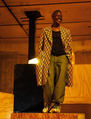Gadzi by Nora Chipaumire at Tate Modern in London, UK, 02 June 2026 Gadzi by Nora Chipaumire at Tate Modern in London, UK on 02 June 2026., Credit:Anthony Rosner Avalon London, United Kingdom  Copyright: xAnthonyxRosnerx xAvalonx 1107316434