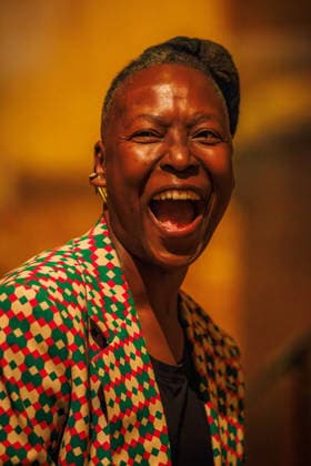 Gadzi by Nora Chipaumire at Tate Modern in London, UK, 02 June 2026 Gadzi by Nora Chipaumire at Tate Modern in London, UK on 02 June 2026., Credit:Anthony Rosner Avalon London, United Kingdom  Copyright: xAnthonyxRosnerx xAvalonx 1107316496