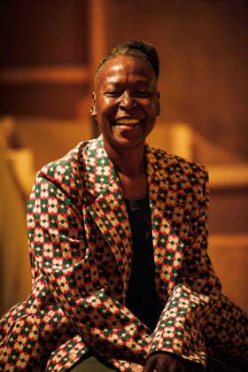 Gadzi by Nora Chipaumire at Tate Modern in London, UK, 02 June 2026 Gadzi by Nora Chipaumire at Tate Modern in London, UK on 02 June 2026., Credit:Anthony Rosner Avalon London, United Kingdom  Copyright: xAnthonyxRosnerx xAvalonx 1107316536