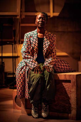 Gadzi by Nora Chipaumire at Tate Modern in London, UK, 02 June 2026 Gadzi by Nora Chipaumire at Tate Modern in London, UK on 02 June 2026., Credit:Anthony Rosner Avalon London, United Kingdom  Copyright: xAnthonyxRosnerx xAvalonx 1107316706