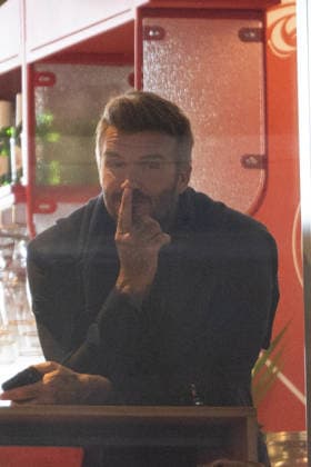 David Beckham and Gustavo Kuerten deep in conversation during the 2026 French Open at Roland Garros, in Paris, France, on June 2, 2026 Jacovides Moreau Bestimage David Beckham and Gustavo Kuerten deep in conversation during the 2026 French Open at Roland Garros, in Paris, France, on June 2, 2026 Paris France  Copyright: xJACOVIDES-BORDE-MOREAUx xBESTIMAGExJACOVIDES-BORDE-MOREAUx xBESTIMAGEx