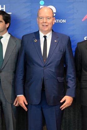 Alberto of Monaco presides over the 10th Anniversary Ceremony of the Prince Albert II of Monaco Foundation in Spain Alberto II of Monaco during the 10th Anniversary Ceremony of the Prince Albert II of Monaco Foundation in Spain, June 2, 2026, in Madrid Spain FAMOUSES FOUNDATION ANNIVERSARY ROYALTY José José Madrid Madrid Madrid Spain  Copyright: xJosÃ xOlivax 7566765