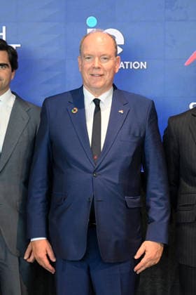 Alberto of Monaco presides over the 10th Anniversary Ceremony of the Prince Albert II of Monaco Foundation in Spain Alberto II of Monaco during the 10th Anniversary Ceremony of the Prince Albert II of Monaco Foundation in Spain, June 2, 2026, in Madrid Spain FAMOUSES FOUNDATION ANNIVERSARY ROYALTY José José Madrid Madrid Madrid Spain  Copyright: xJosÃ xOlivax 7566766