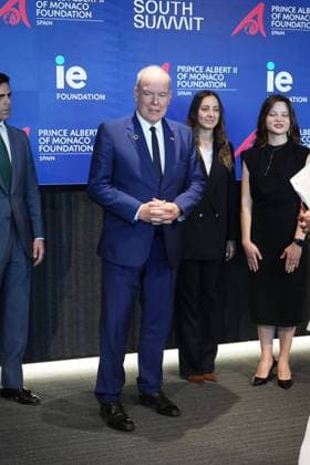 H.S.H. Prince Albert II of Monaco presides over the 10th Anniversary Ceremony of the Prince Albert II of Monaco Foundation in Spain, at IE University, Madrid, June 2, 2026 Cordon Press 