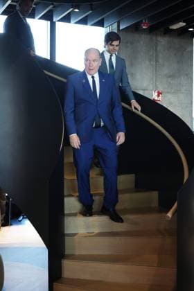 H.S.H. Prince Albert II of Monaco presides over the 10th Anniversary Ceremony of the Prince Albert II of Monaco Foundation in Spain, at IE University, Madrid, June 2, 2026 Cordon Press 