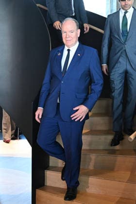 Alberto of Monaco presides over the 10th Anniversary Event of the Prince Albert II of Monaco Foundation in Spain Alberto II of Monaco during the 10th Anniversary Event of the Prince Albert II of Monaco Foundation in Spain, June 2, 2026, in Madrid Spain FAMOUSES FOUNDATION ANNIVERSARY ROYALTY José Oliva 02 06 2026 Madrid Madrid Madrid Spain  Copyright: xJosÃ xOlivax 7566803