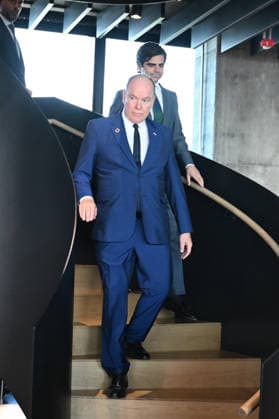 Alberto of Monaco presides over the 10th Anniversary Event of the Prince Albert II of Monaco Foundation in Spain Alberto II of Monaco during the 10th Anniversary Event of the Prince Albert II of Monaco Foundation in Spain, June 2, 2026, in Madrid Spain FAMOUSES FOUNDATION ANNIVERSARY ROYALTY José Oliva 02 06 2026 Madrid Madrid Madrid Spain  Copyright: xJosÃ xOlivax 7566800