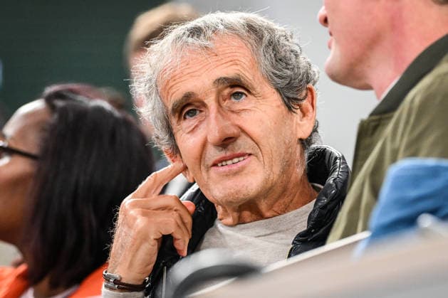 June 2, 2026, Paris, France, France: Alain Prost during the Roland-Garros 2026, French Open 2026, Grand Slam tennis tournament at Roland-Garros Stadium on June 02, 2026 in Paris, France. Paris France - ZUMAm308 20260602_zsp_m308_039 Copyright: xMatthieuxMirvillex