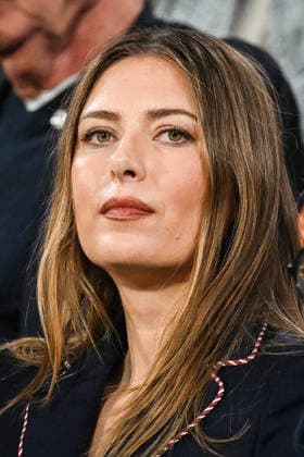 June 2, 2026, Paris, France, France: Maria Sharapova during the Roland-Garros 2026, French Open 2026, Grand Slam tennis tournament at Roland-Garros Stadium on June 02, 2026 in Paris, France. Paris France - ZUMAm308 20260602_zsp_m308_033 Copyright: xMatthieuxMirvillex