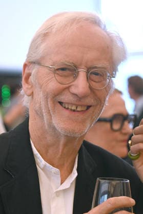 Joachim Hermann LUGER, Schauspieler, Portraet, Portrait, Porträt, Einzelbild, angeschnittenes Einzelmotiv, Ministerpraesident Hendrik WUEST zeichnet Buergerinnen und Buerger aus Nordrhein-Westfalen fuer ihr aussergewoehnliches Engagement fuer die Gesellschaft mit dem Verdienstorden des Landes aus, Verleihung des Verdienstordens des Landes Nordrhein-Westfalen in Duesseldorf am 02.06.2026 *** Joachim Hermann LUGER, actor, portrait, portrait, single picture, cropped single motif, Ministerpraesident Hendrik WUEST honors citizens of North Rhine-Westphalia for their extraordinary commitment to society with the Order of Merit of the State of North Rhine-Westphalia, Award of the Order of Merit of the State of North Rhine-Westphalia in Duesseldo