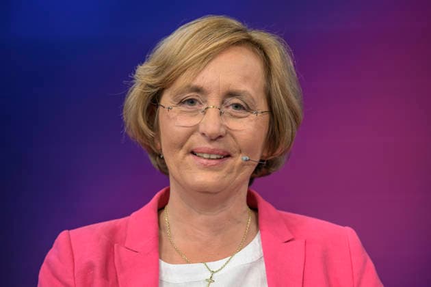 v.l.: Beatrix von Storch, AfD (Bundestagsabgeordnete), GER, Berlin, Studio, zu Gast bei Maischberger, politische Talkshow, TV, Format, mit Moderatorin Sandra Maischberger, Das Erste, aus Adlershof Am Studio 20, 02.06. 2026, *** v l Beatrix von Storch, AfD Member of the Bundestag , GER, Berlin, Studio, as a guest on Maischberger, political talk show, TV, format, with presenter Sandra Maischberger, Das Erste, from Adlershof Am Studio 20, 02 06 2026, Copyright: HMBxMedia UwexKoch