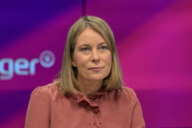 v.l.: Sabine Rennefanz (Journalistin und Kolumnistin), GER, Berlin, Studio, zu Gast bei Maischberger, politische Talkshow, TV, Format, mit Moderatorin Sandra Maischberger, Das Erste, aus Adlershof Am Studio 20, 02.06. 2026, *** v l Sabine Rennefanz Journalist and columnist , GER, Berlin, Studio, guest on Maischberger, political talk show, TV, format, with presenter Sandra Maischberger, Das Erste, from Adlershof Am Studio 20, 02 06 2026, Copyright: HMBxMedia UwexKoch