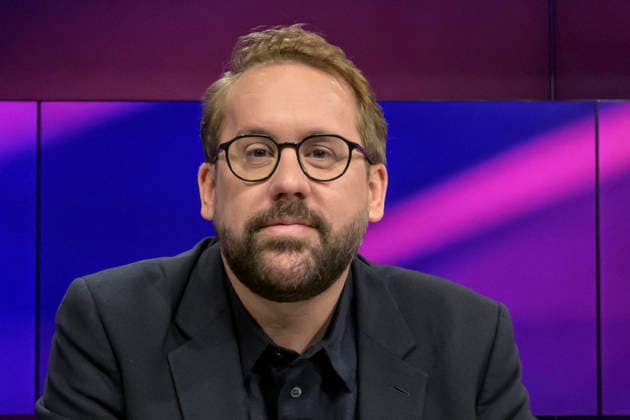 v.l.: Paul Ronzheimer (BILD), GER, Berlin, Studio, zu Gast bei Maischberger, politische Talkshow, TV, Format, mit Moderatorin Sandra Maischberger, Das Erste, aus Adlershof Am Studio 20, 02.06. 2026, *** v l Paul Ronzheimer BILD , GER, Berlin, Studio, guest on Maischberger, political talk show, TV, format, with presenter Sandra Maischberger, Das Erste, from Adlershof Am Studio 20, 02 06 2026, Copyright: HMBxMedia UwexKoch