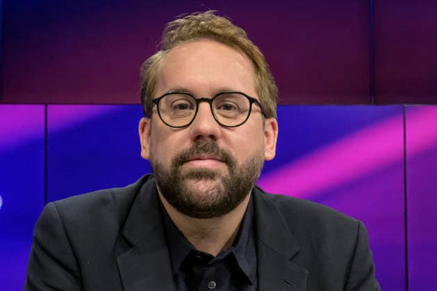 v.l.: Paul Ronzheimer (BILD), GER, Berlin, Studio, zu Gast bei Maischberger, politische Talkshow, TV, Format, mit Moderatorin Sandra Maischberger, Das Erste, aus Adlershof Am Studio 20, 02.06. 2026, *** v l Paul Ronzheimer BILD , GER, Berlin, Studio, guest on Maischberger, political talk show, TV, format, with presenter Sandra Maischberger, Das Erste, from Adlershof Am Studio 20, 02 06 2026, Copyright: HMBxMedia UwexKoch