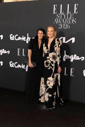 Sharon Stone during Elle Style Awards 2026 in Madrid, Spain, on Tuesday, 2 June 2026. Cordon Press  AlbaxPacheco