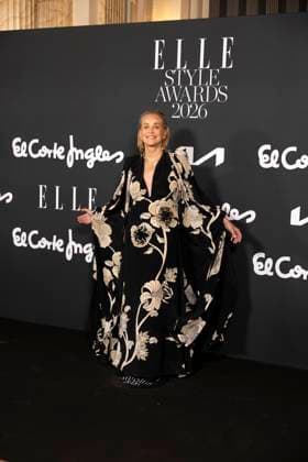 Sharon Stone during Elle Style Awards 2026 in Madrid, Spain, on Tuesday, 2 June 2026. Cordon Press  AlbaxPacheco