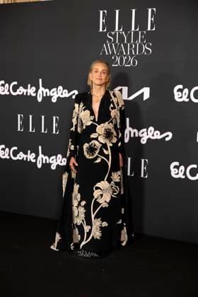 Sharon Stone during Elle Style Awards 2026 in Madrid, Spain, on Tuesday, 2 June 2026. Cordon Press  AlbaxPacheco