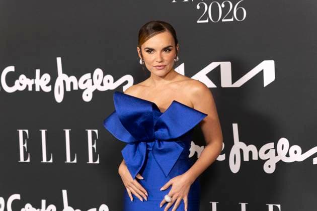 Melody at photocall for Elle Style Awards 2026 in Madrid, Spain, on Tuesday, 2 June 2026. Cordon Press  AlbaxPacheco