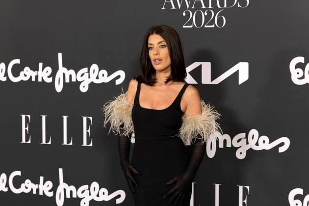 ida Domènech Dulceida at photocall for Elle Style Awards 2026 in Madrid, Spain, on Tuesday, 2 June 2026. Cordon Press  AlbaxPacheco