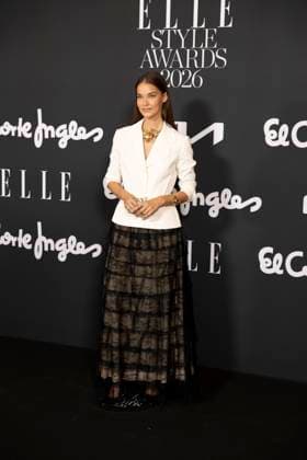 Barbara Palvin at photocall for Elle Style Awards 2026 in Madrid, Spain, on Tuesday, 2 June 2026. Cordon Press  AlbaxPacheco
