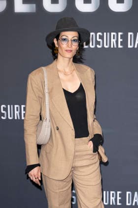 Photocall Disclosure Day in Paris Laetitia Eido poses during a photocall for the premiere of the film Disclosure Day in Paris, France, June 2, 2026. Photo by Eliot Blondet ABACAPRESS.COM Paris France France  Copyright: xBlondetxEliot ABACAx