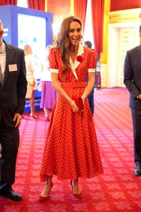 . 02 06 2026. London, United Kingdom. Kate Middleton, the Princess of Wales, at a reception to mark the 125th anniversary of Cancer Research UK at St.JamesÕs Palace in London.  xPoolx xi-Imagesx IIM-26802-0018
