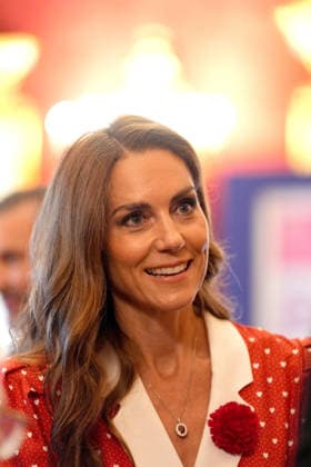 . 02 06 2026. London, United Kingdom. Kate Middleton, the Princess of Wales, at a reception to mark the 125th anniversary of Cancer Research UK at St.JamesÕs Palace in London.  xPoolx xi-Imagesx IIM-26802-0023