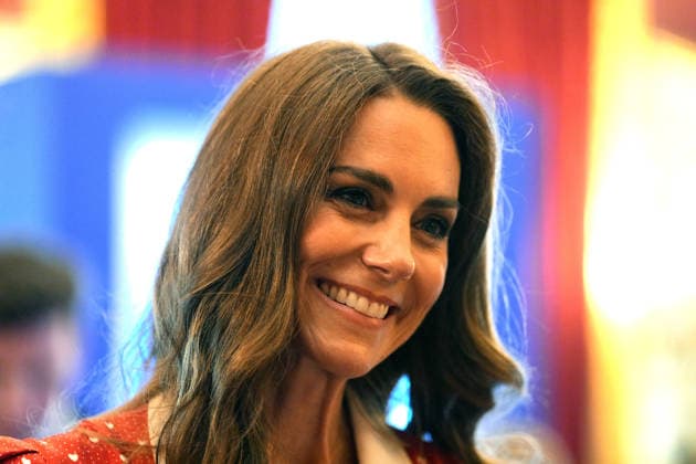. 02 06 2026. London, United Kingdom. Kate Middleton, the Princess of Wales, at a reception to mark the 125th anniversary of Cancer Research UK at St.JamesÕs Palace in London.  xPoolx xi-Imagesx IIM-26802-0033