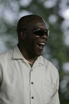 Bonnaroo Music Festival 2006 Jun 17, 2006; Manchester, TN, USA; Buddy Guy performs at Bonnaroo 2006. Mandatory Credit: Photo by Bryan Rinnert ZUMA Press. ( ) Copyright 2006 by Bryan Rinnert Manchester TN USA Copyright: xBryanxRinnertx