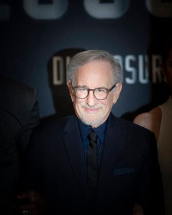 Photocall Disclosure Day in Paris Director Steven Spielberg poses during a photocall for the premiere of the film Disclosure Day in Paris, France, June 2, 2026.Photo by Eliot Blondet ABACAPRESS.COM Paris France France  Copyright: xBlondetxEliot ABACAx